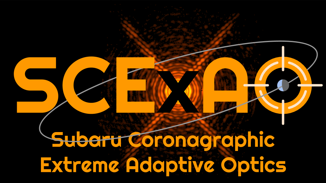 SCExAO instrument logo